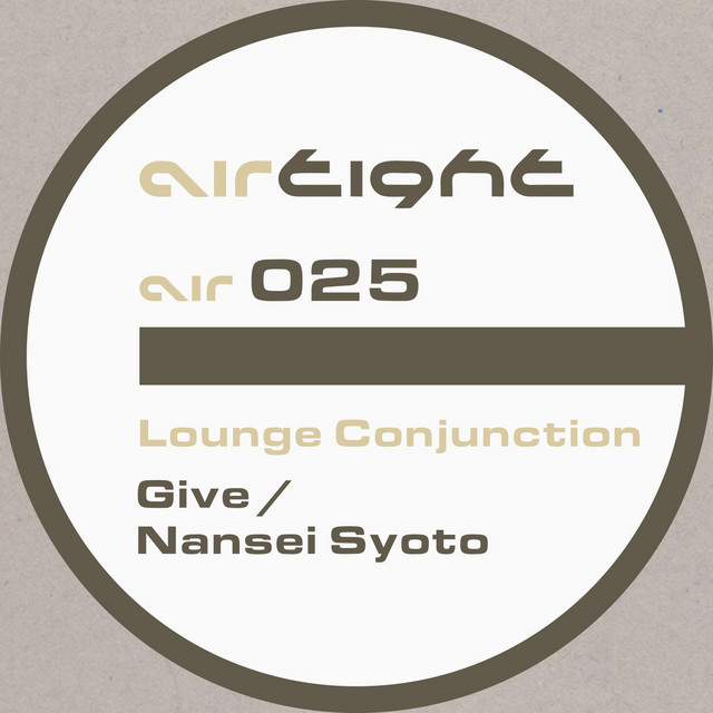 Give / Nansei Syoto cover