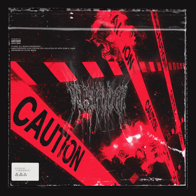Fxrbidden cover art