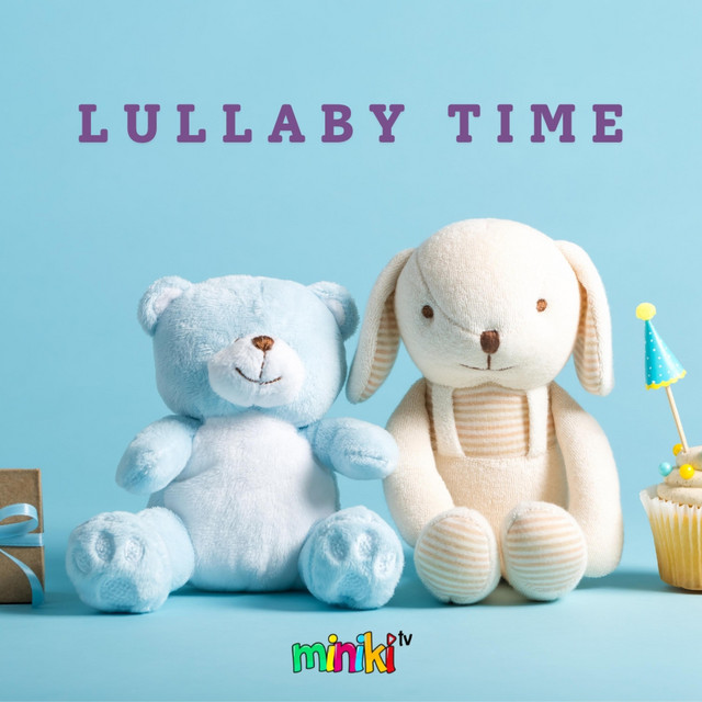 Lullaby Time cover art