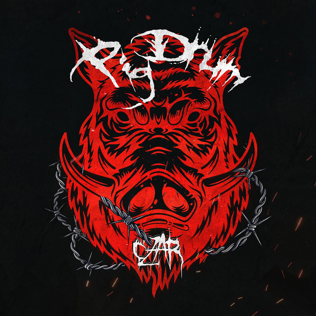 Pig Drum (Side A) cover art