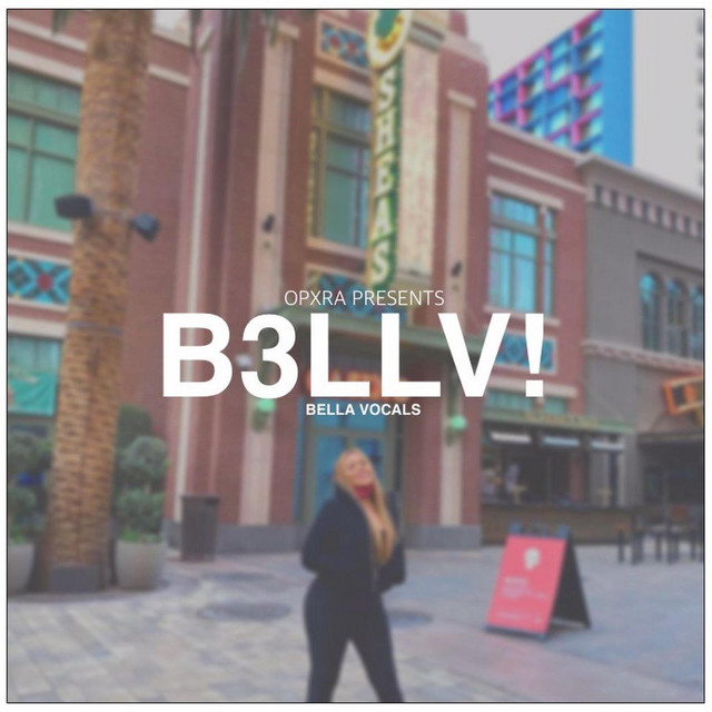 B3llv! cover art