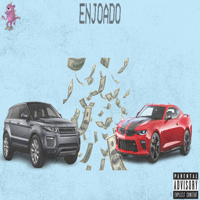 Enjoado cover art