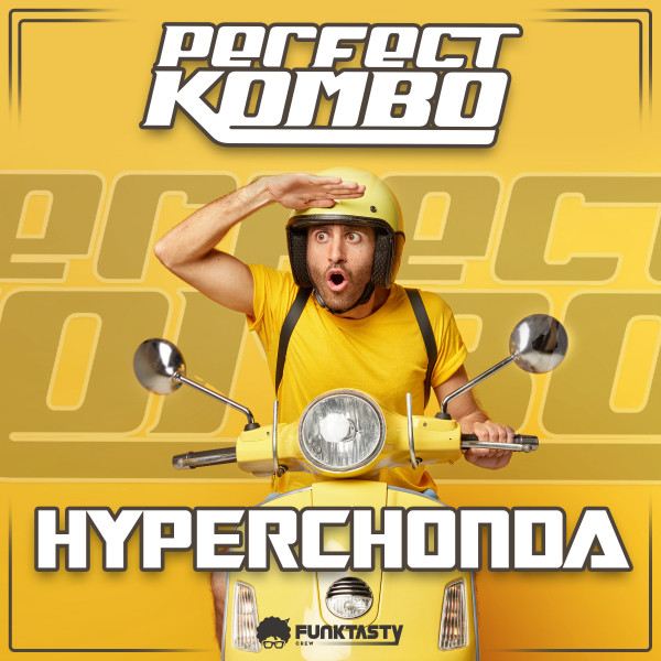 Hyperchonda album art