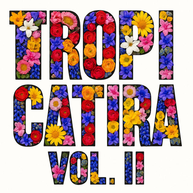 Tropicatira, Vol. II cover art