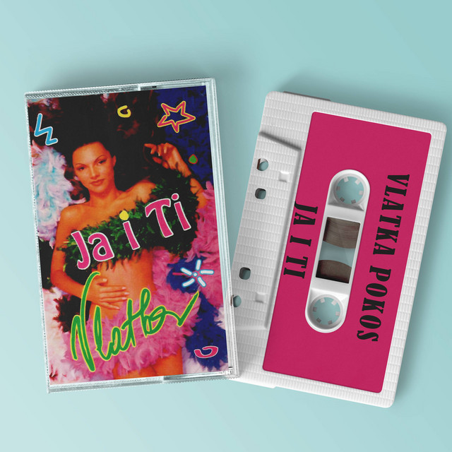 Ja i ti (Remastered 2023) cover art