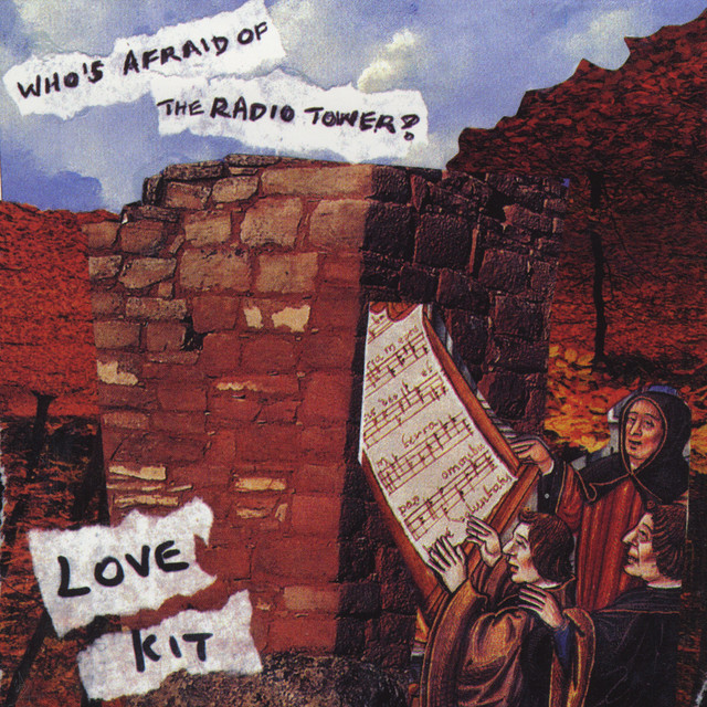 Who's Afraid of The Radio Tower? cover art