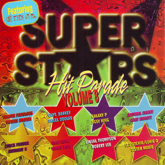 Super Stars Hit Parade Vol.8 - Compilation by Various Artists