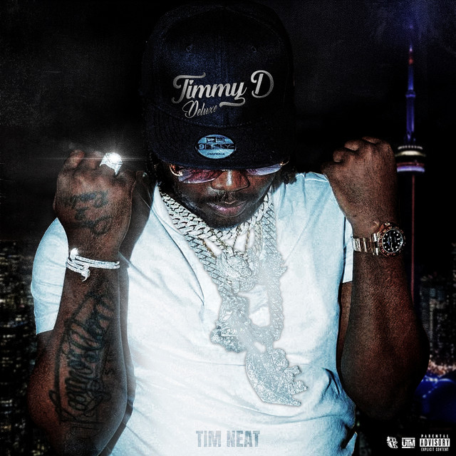 Timmy D Deluxe cover art