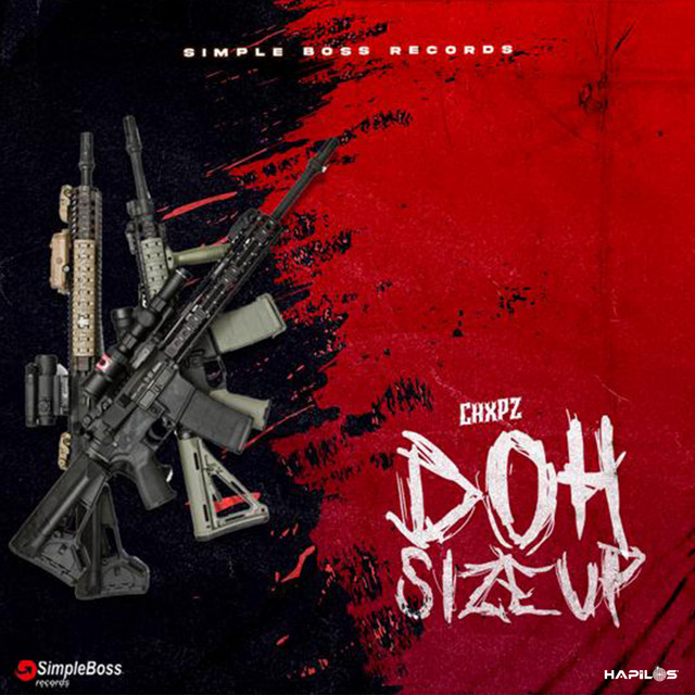 Doh Size Up - Single by Chxpz | Spotify