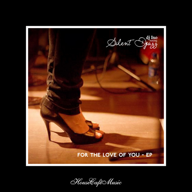 For the Love of You EP cover art