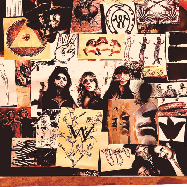 III cover art