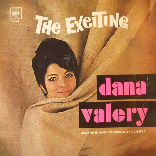 The Exciting cover