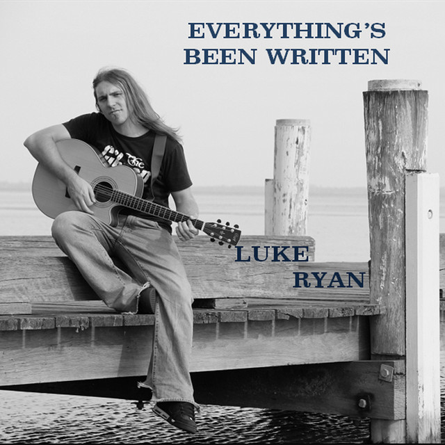 Everything's Been Written cover art