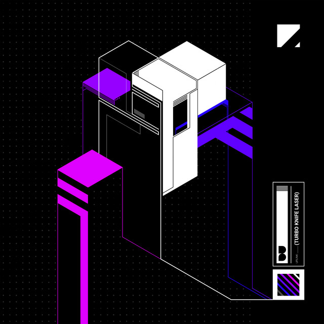 Turbo Knife Laser cover art