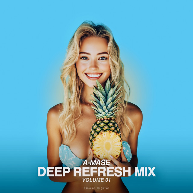 Deep Refresh Mix, Vol. 1 (DJ Mix) cover art