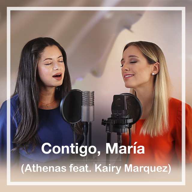 Contigo, María
