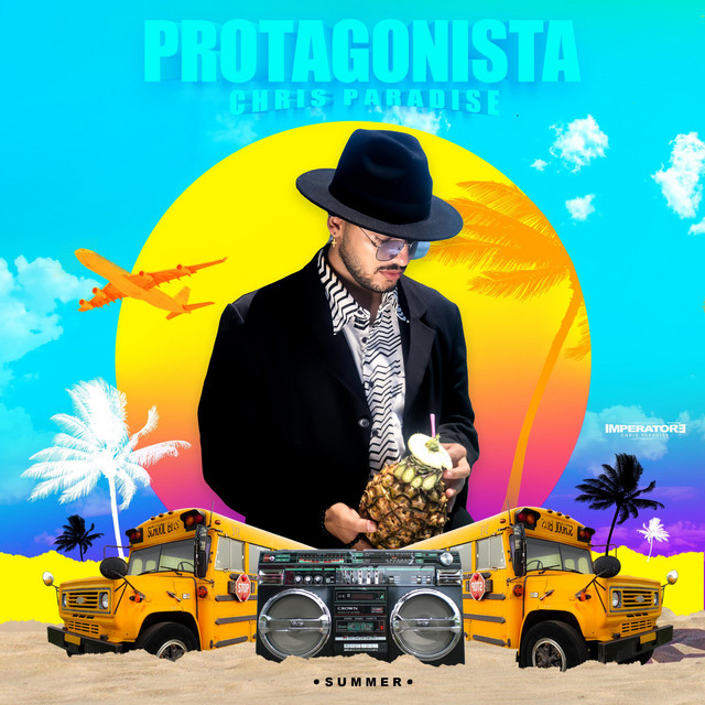 PROTAGONISTA - song and lyrics by Chris Paradise | Spotify