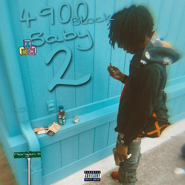 4900 Block Baby 2 cover art