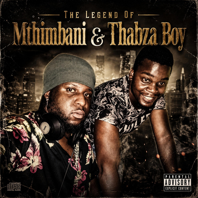 The Legend Of Mthimbani & Thabza Boy album image