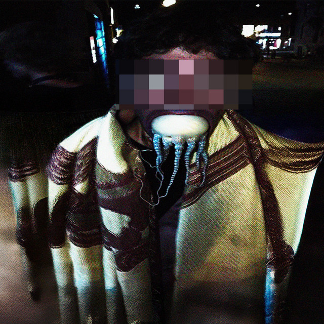 XEN0ST0PiA (dsp.XCLSV) cover art