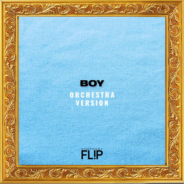 Boy (Orchestra Version) cover art