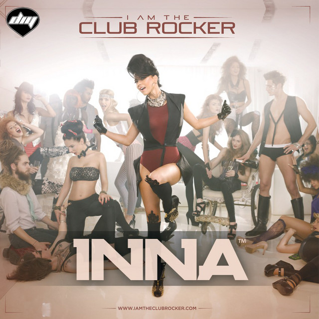 I Am the Club Rocker cover art