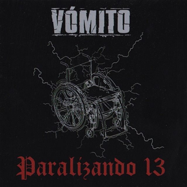 Paralizando 13 cover art