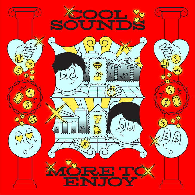 More To Enjoy cover art