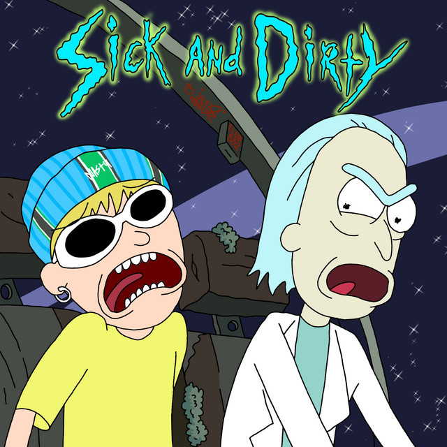 Sick and Dirty cover art