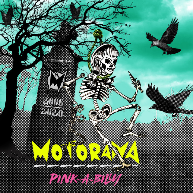 Pink-A-Billy cover art