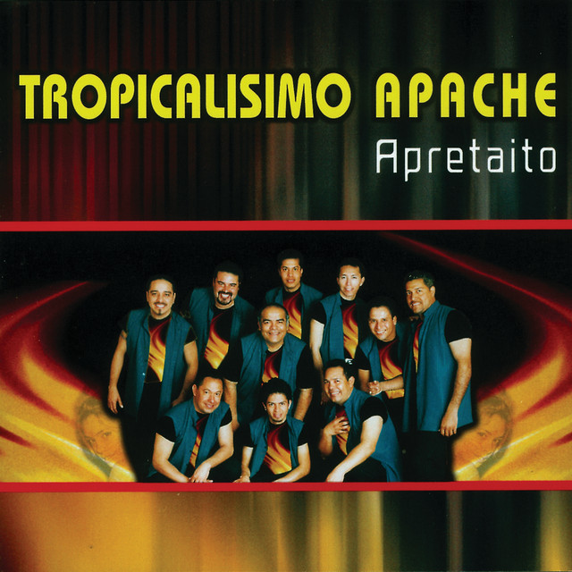 Apretaíto cover
