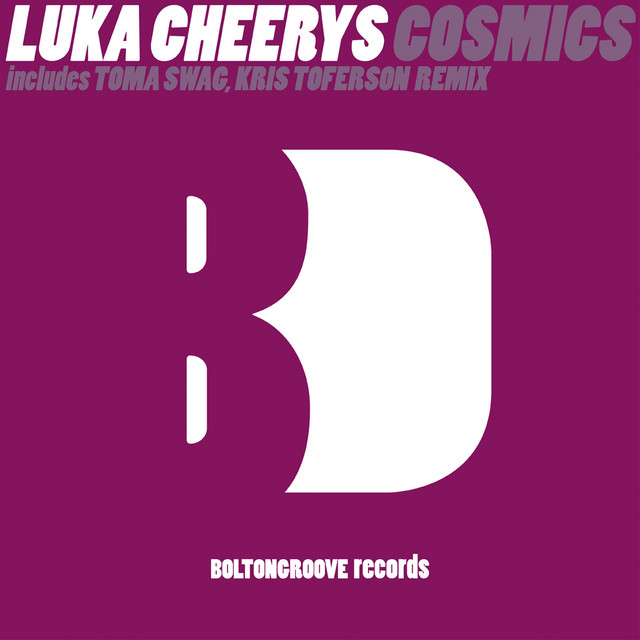 Cosmics - Original Mix cover art