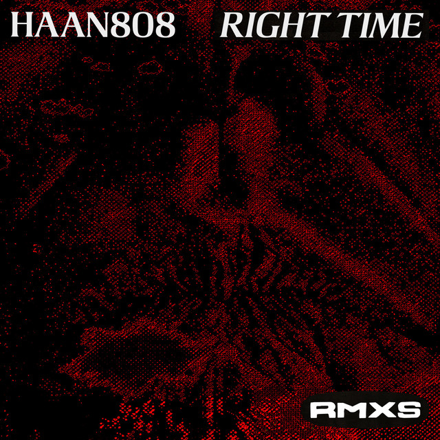 RIGHT TIME [Remixes] cover
