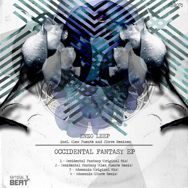 Occidental Fantasy album art