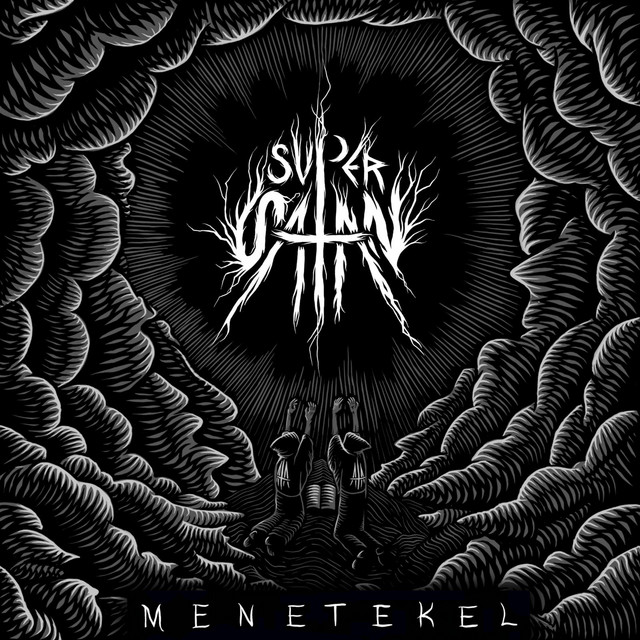 Menetekel cover art