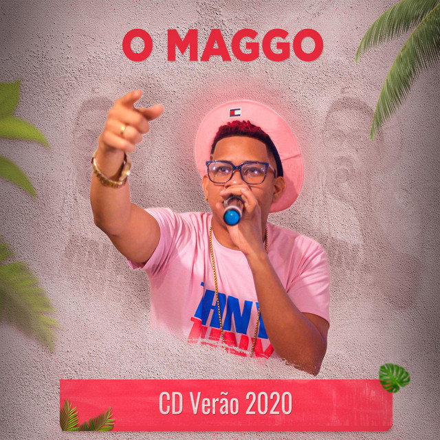 O Maggo CD Verão 2020 cover art