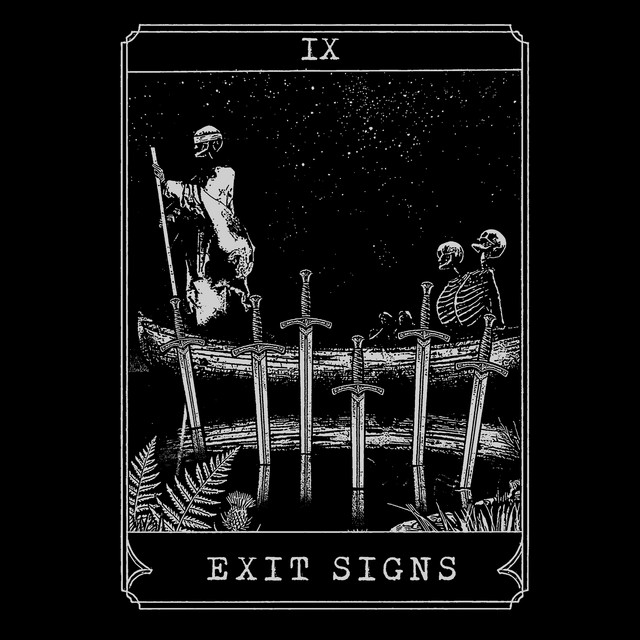 Exit Signs cover