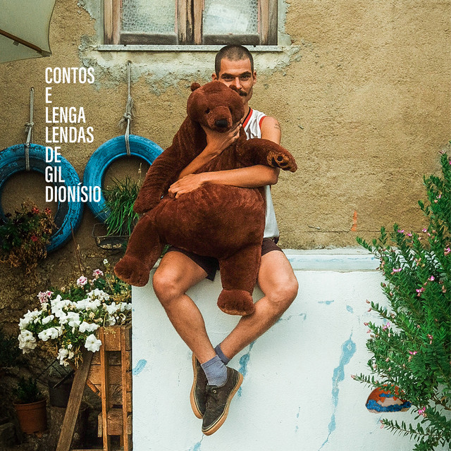 Garças a Rir cover art
