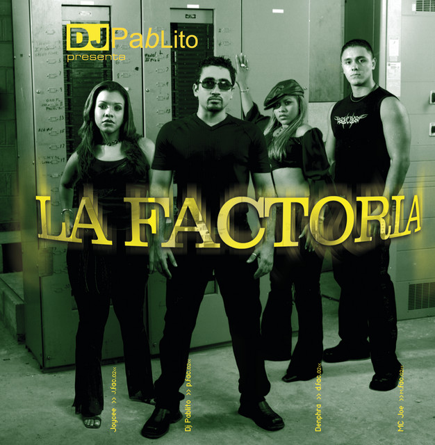 La Factoria cover art