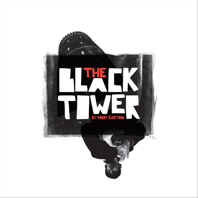 The Black Tower cover art