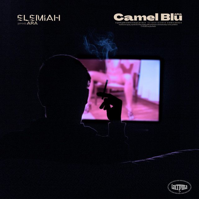 Camel Blu - aria cover art