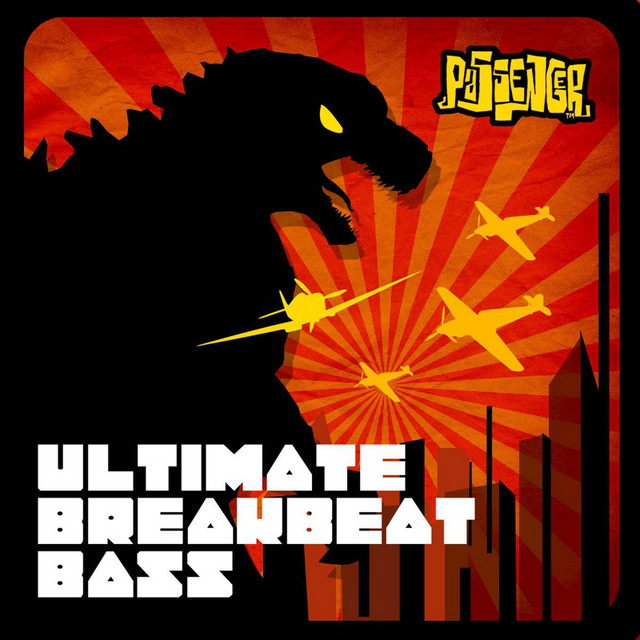 Ultimate Breakbeat Bass cover art
