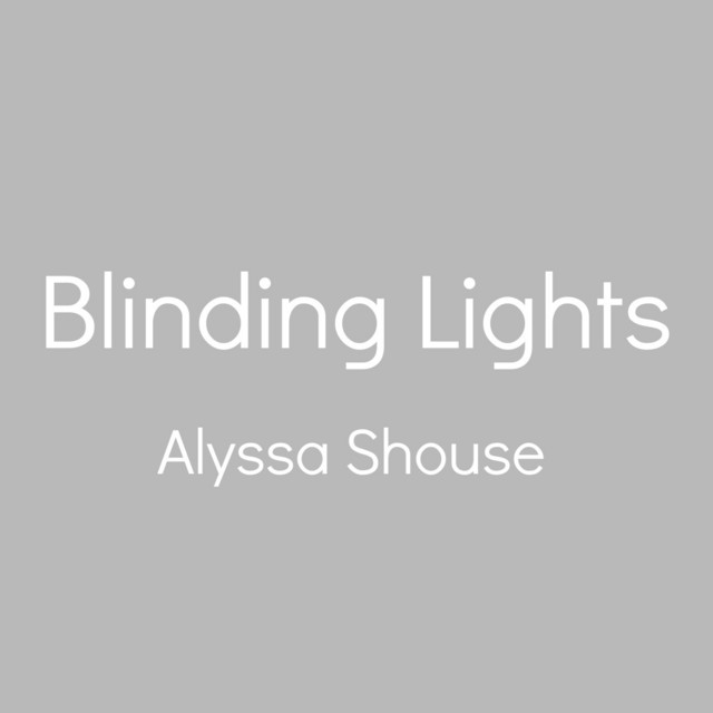 Blinding Lights