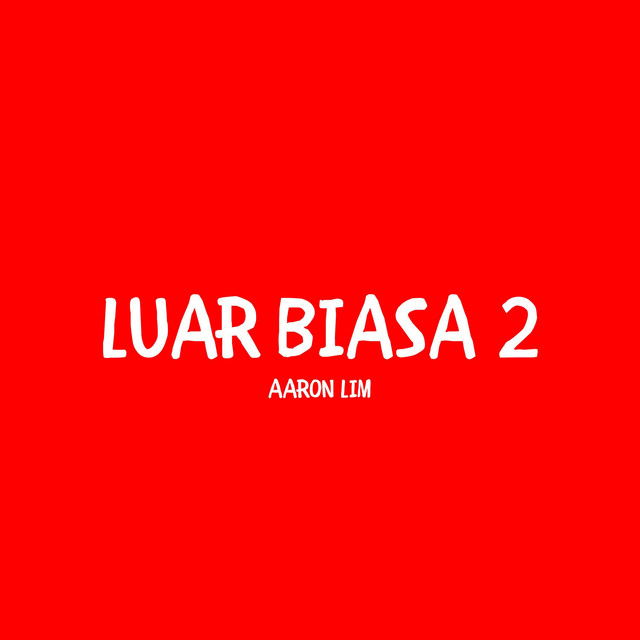 Luar Biasa 2 cover art