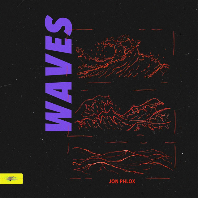 Waves cover art