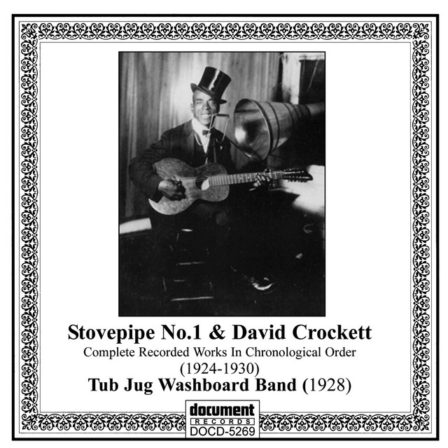 Stovepipe No. 1 & David Crockett
