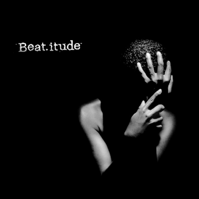 Beat.itude - the Holy Barbarians cover art