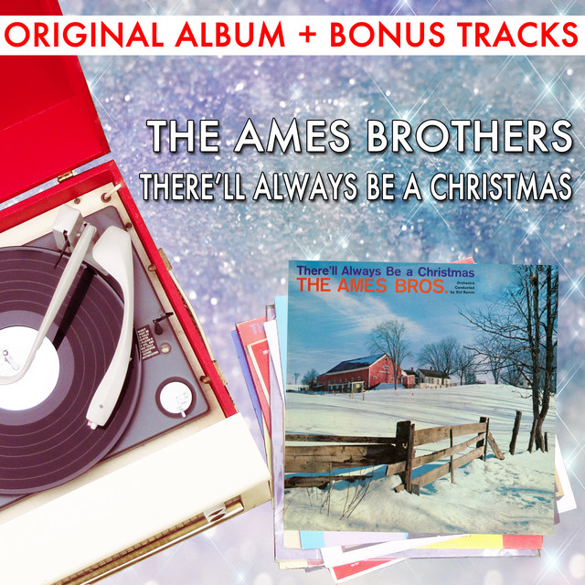 【中古】 There’ll Always Be a Christmas AmesBrothers CD 【】 There'll Always Be a Christmas AmesBrothers