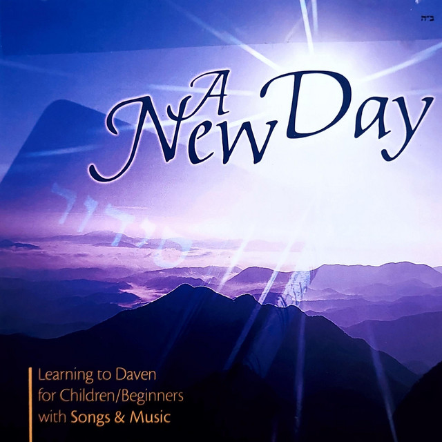 A New Day (Chabad Davening For Kids) - Album by Yosaif Rutman | Spotify