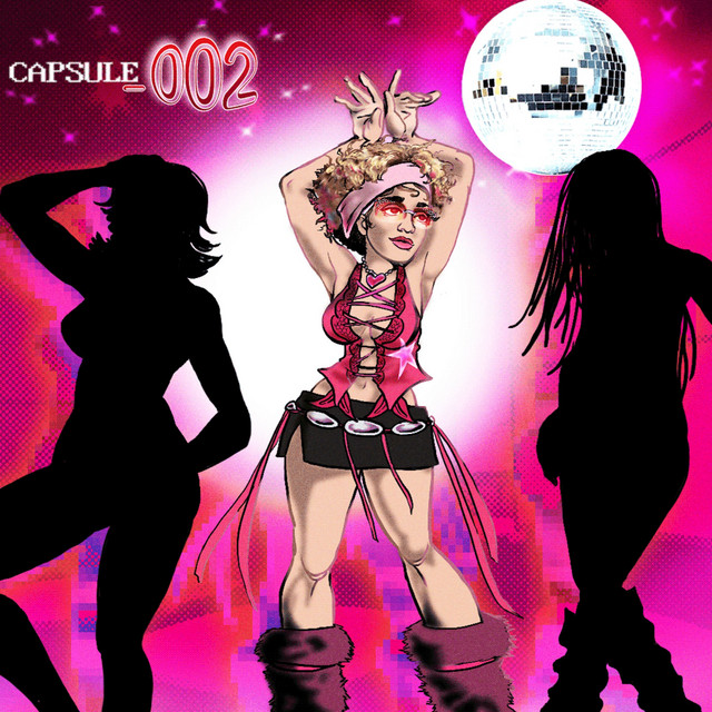 CLUB DIOSA DELUXE cover art